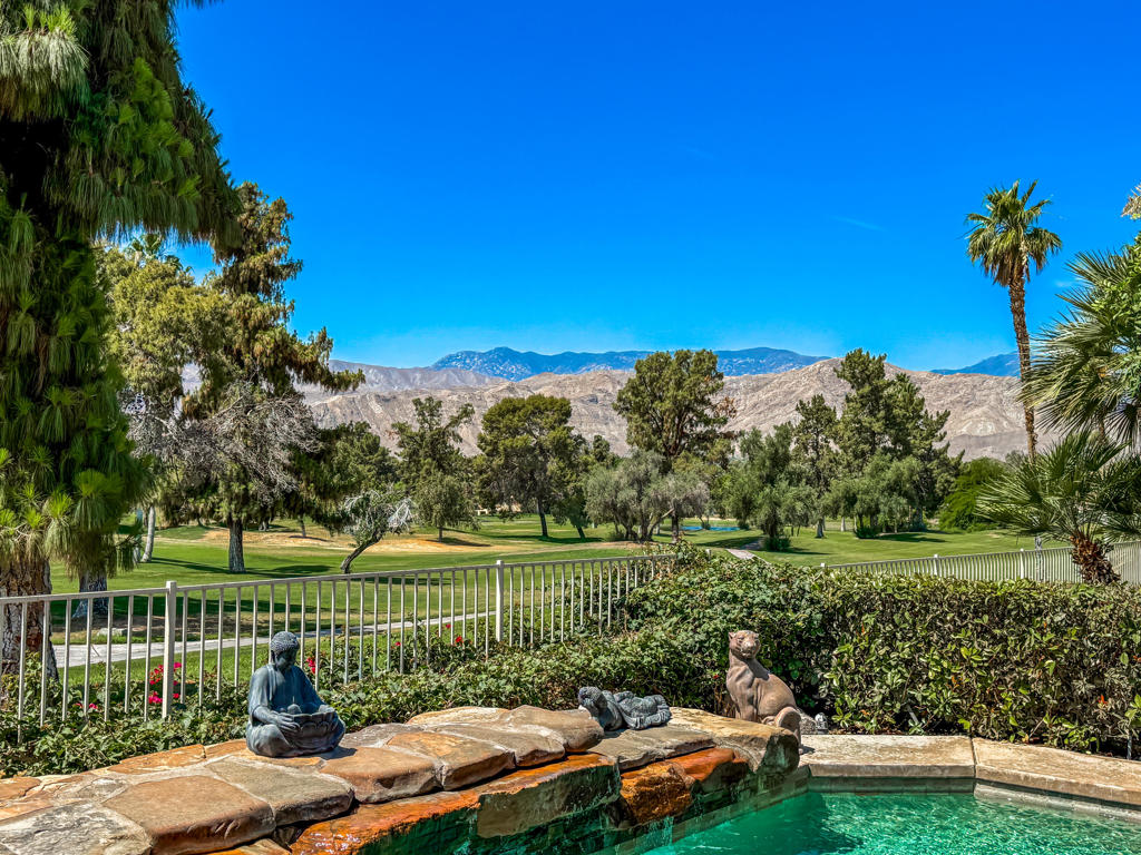 Rancho Mirage C.C. - Residential Lease
