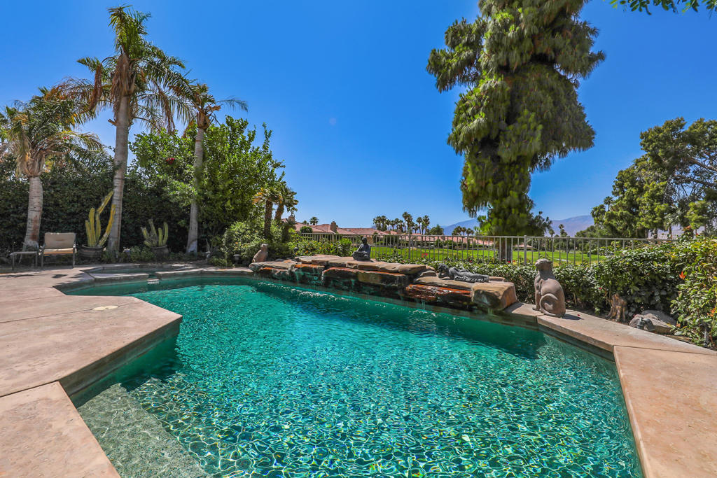 Rancho Mirage C.C. - Residential Lease