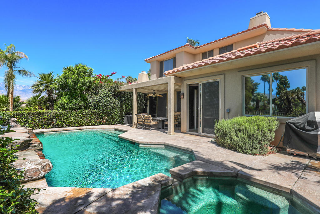 Rancho Mirage C.C. - Residential Lease