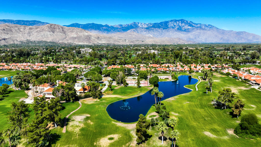 Rancho Mirage C.C. - Residential Lease