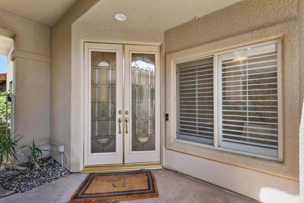 Rancho Mirage C.C. - Residential Lease