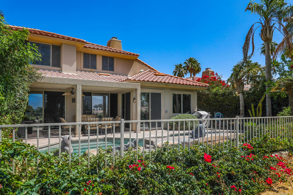 Rancho Mirage C.C. - Residential Lease