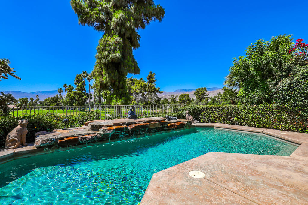 Rancho Mirage C.C. - Residential Lease