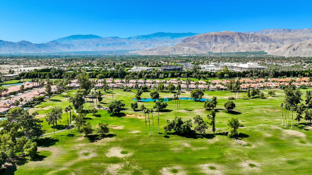 Rancho Mirage C.C. - Residential Lease