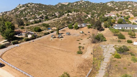 Photo of 18453 Ramona View Dr DR, Ramona, CA 92065 (MLS # PTP2607295)