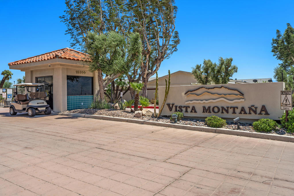 Vista Montana - Manufactured In Park