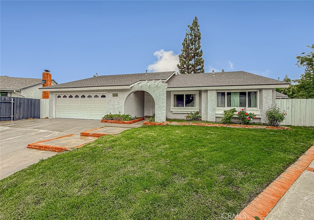 Welcome to comfort, space, and opportunity in this beautifully upgraded single-story home, tucked away in a peaceful cul-de-sac in West Simi Valley!
This spacious 4-bedroom, 2-bath residence offers approximately 1,959 square feet of living space on a generous 9,147 square foot lot. With an open floor plan, soaring vaulted ceilings, and abundant natural light, the home provides a warm and inviting atmosphere throughout.
The combined living, dining, and family room flows seamlessly into a well appointed kitchen.
A standout feature of this home is the thoughtfully extended primary suite, complete with its own kitchenette, washer/dryer hookups, and a private entrance. This versatile space is ideal for multi-generational living, a potential income-producing rental, or a private guest retreat.
Step outside to a generously sized backyard, surrounded by mature trees and ideal for entertaining, relaxing, or customizing to suit your lifestyle.
Don’t miss this rare opportunity to own a flexible and functional home in a highly desirable location — close to shopping, dining, parks, and more!
Please note: This property is currently vacant. Images include AI-generated virtual staging to help illustrate the home’s full potential.