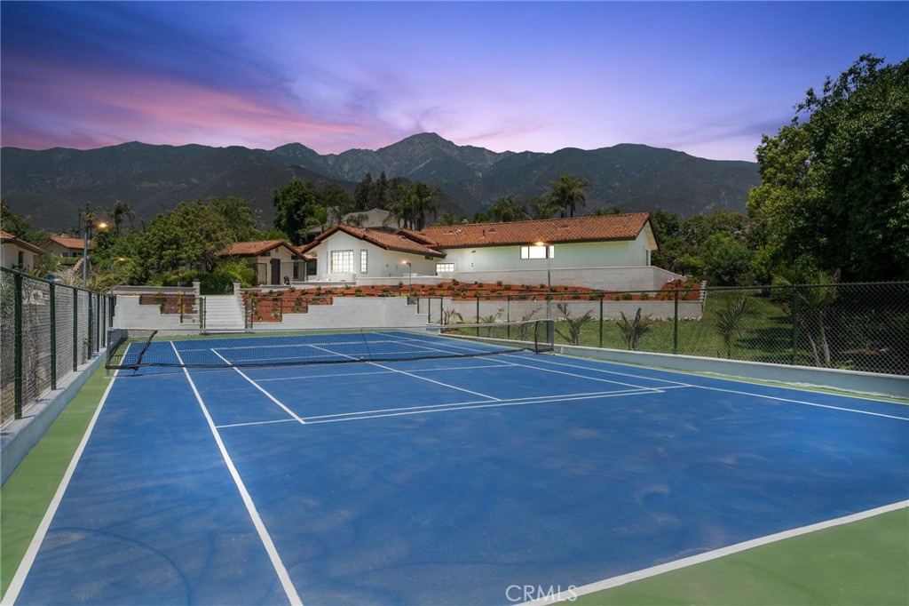 Exquisite Single-Story Estate in Exclusive Haven View Estates!
Welcome to 5087 Granada Ct, a luxurious custom built single story home nestled in the prestigious, 24/7 gated & guarded community of Haven View Estates. Set on a sprawling .78 acre lot, this completely remodeled property offers the perfect blend of elegance, comfort, and California lifestyle living.
Step inside and experience refined upgrades throughout, including Quartz countertops, new custom vanities, and brand new flooring. The spacious layout is thoughtfully designed for both everyday living and upscale entertaining.
Enjoy breathtaking city and mountain views from your private backyard retreat ,complete with a sparkling pool and spa, and your very own tennis / pickleball court. This is outdoor living at its finest!
Additionally as access to top-rated schools, making it perfect for families.
Located just minutes from Victoria Gardens shopping mall, Ontario International Airport, dining, and entertainment-this home delivers unmatched convenience without compromising privacy and luxury.
This rare gem in a community of custom built estates won't last long. Come experience the best of Rancho Cucamonga living!