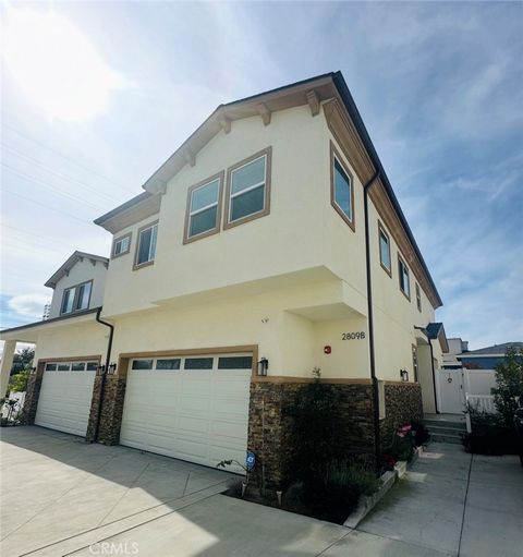 Photo of 2809 190th Street St #B, Redondo Beach, CA 90278 (MLS # SB26033779)