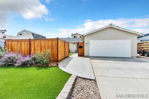 Photo of 8969 New Seabury Drive Dr, Santee, CA 92071 (MLS # 260007572SD)