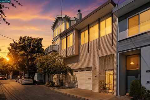 Photo of 48 Sussex St ST, San Francisco, CA 94131 (MLS # 41134672)