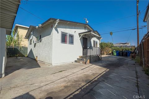 Tiny photo for 201 W 75th Street, Los Angeles, CA 90003 (MLS # SB25214159)