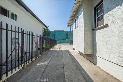 Tiny photo for 201 W 75th Street, Los Angeles, CA 90003 (MLS # SB25214159)