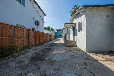 Tiny photo for 201 W 75th Street, Los Angeles, CA 90003 (MLS # SB25214159)