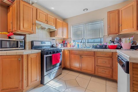 Tiny photo for 201 W 75th Street, Los Angeles, CA 90003 (MLS # SB25214159)