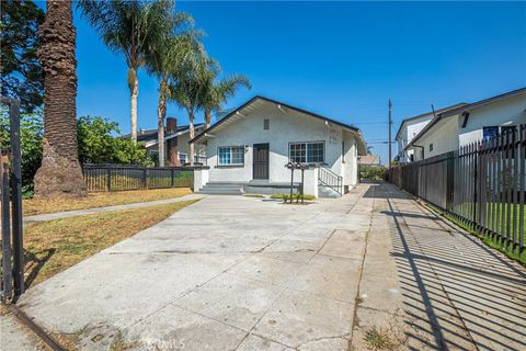 Photo of 201 W 75th Street, Los Angeles, CA 90003 (MLS # SB25214159)