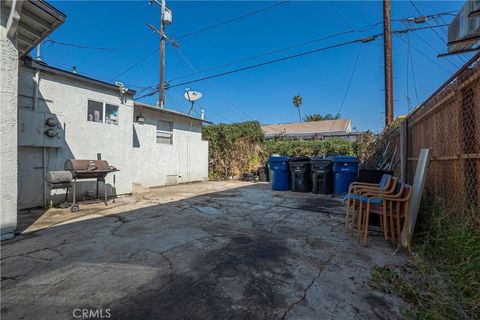 Tiny photo for 201 W 75th Street, Los Angeles, CA 90003 (MLS # SB25214159)
