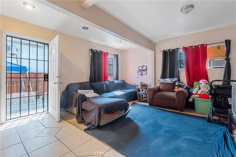 Tiny photo for 201 W 75th Street, Los Angeles, CA 90003 (MLS # SB25214159)