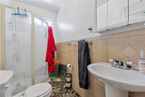 Tiny photo for 201 W 75th Street, Los Angeles, CA 90003 (MLS # SB25214159)