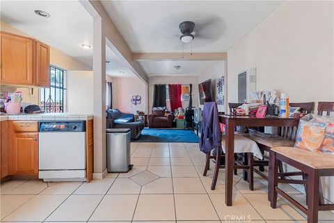 Tiny photo for 201 W 75th Street, Los Angeles, CA 90003 (MLS # SB25214159)