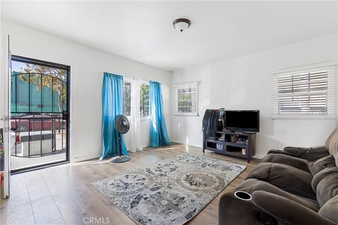 Tiny photo for 201 W 75th Street, Los Angeles, CA 90003 (MLS # SB25214159)