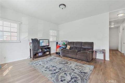 Tiny photo for 201 W 75th Street, Los Angeles, CA 90003 (MLS # SB25214159)
