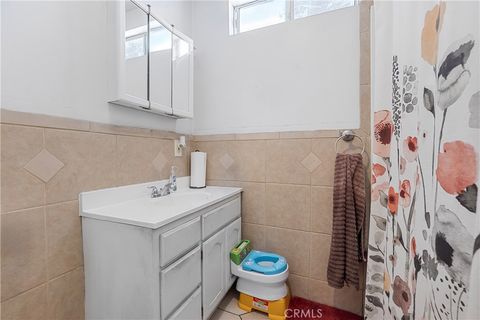 Tiny photo for 201 W 75th Street, Los Angeles, CA 90003 (MLS # SB25214159)