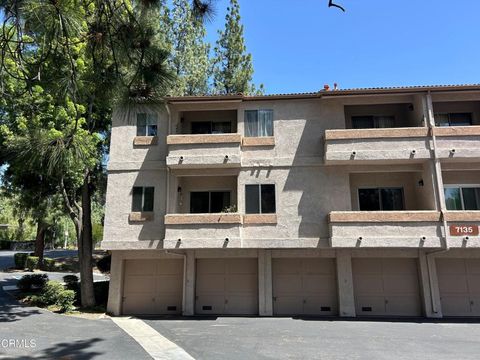 Photo of 7135 Woodlake Avenue #D, Los Angeles, CA 91307 (MLS # V1-35950)