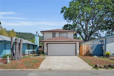 Photo of 13132 Venus Village Vlg, Clearlake Oaks, CA 95423 (MLS # OR26076810)