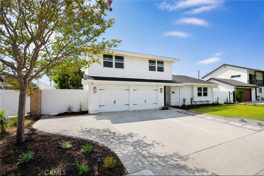 1143 S Chantilly Street, Anaheim CA 92806