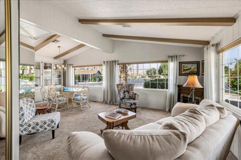 Photo of 73450 Country Club Drive #18, Palm Desert, CA 92260 (MLS # 219146648DA)