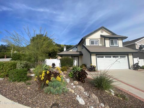 596 Aspen Ridge Court Oak Park CA 91377