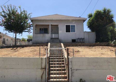 Photo of 3442 E 1st Street, Los Angeles, CA 90063 (MLS # 25621215)