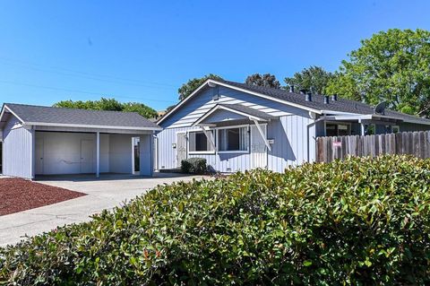 16735 Del Monte Avenue Morgan Hill CA 95037