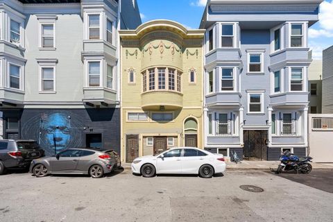 Photo of 1517 Harriet Street, San Francisco, CA 94103 (MLS # ML82034545)