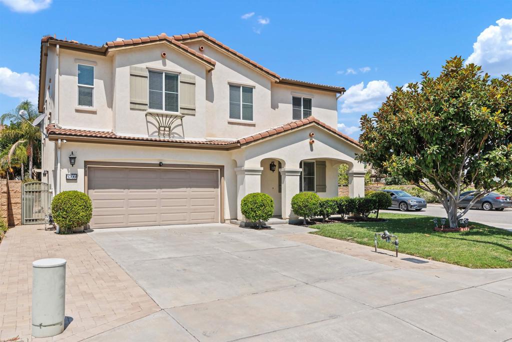 Amazing Value in Lake Rancho Viejo! A beautifully maintained 3-bedroom home with a huge loft or optional 4th bedroom. This spacious residence offers an open and inviting layout, perfect for both relaxing and entertaining. Open concept living and a fireplace in the living room. Luxury vinyl plank throughout the bottom level. Primary en-suite features double walk-in closets & double sinks. The backyard is a true showstopper—featuring stylish pavers, a built-in BBQ, a cozy gas fire pit, and a covered patio for year-round enjoyment. Not to mention, zero maintenance! The 3-car tandem garage comes equipped with an EV charger, ultra quiet garage door opener. The insulated garage door keeps the garage extra cool. The home’s prime corner lot location provides added privacy and curb appeal. No need to go downstairs for laundry, you’ll have your own laundry room upstairs. Enjoy the charm of this sought-after neighborhood with scenic walking trails, parks, and easy access to shopping, dining, and commuter routes. The community goes all out on Halloween & Christmas. FHA & VA welcomed. Schedule a showing today!