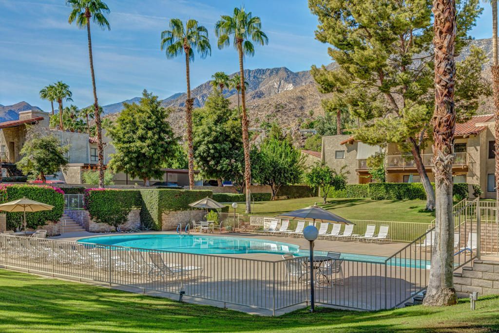 Photo of 2160 S Palm Canyon Drive #2, Palm Springs, CA 92264 (MLS # 219137008DA)