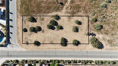 Photo of 0 Sultana Avenue, Hesperia, CA 92345 (MLS # HD26073535)