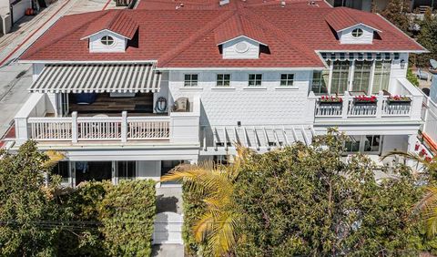 617 9Th St Coronado CA 92118