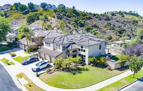 Photo of 2715 Hidden Hills Way, Corona, CA 92882 (MLS # PW25171300)