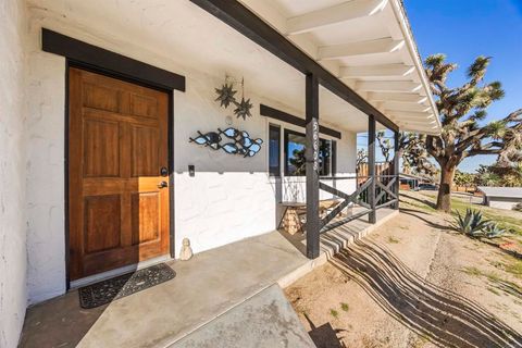 Photo of 56608 Sunnyslope dr Dr, Yucca Valley, CA 92284 (MLS # PTP2600087)