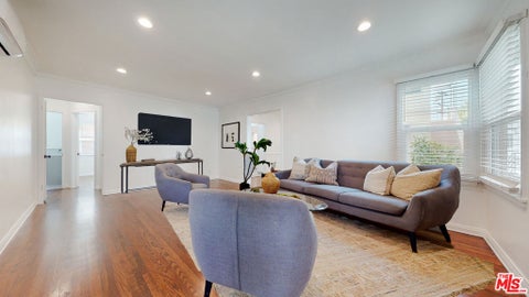 Photo of 3368 Rowena Avenue, Los Angeles, CA 90027 (MLS # 26872965)