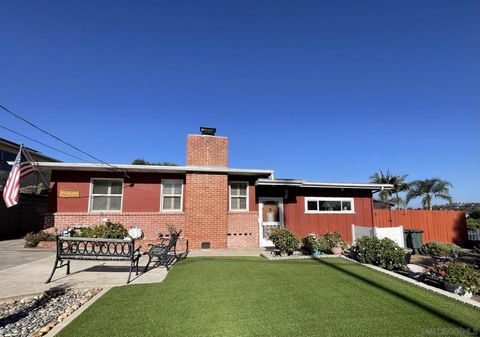 Photo of 4650 Jessie Ave, La Mesa, CA 91942 (MLS # 260010215SD)