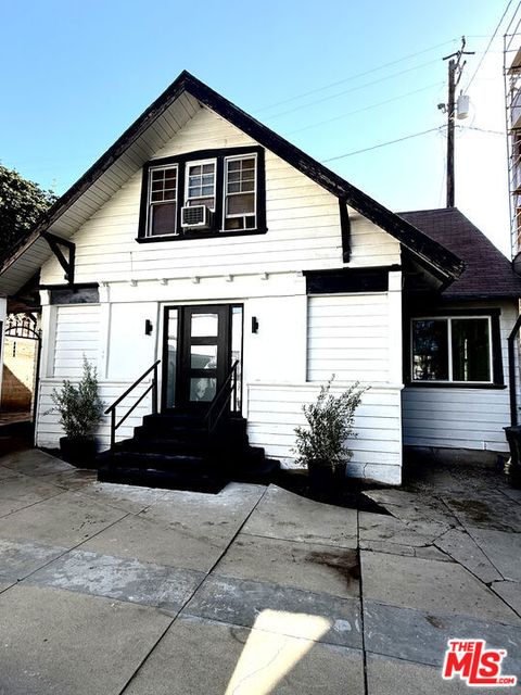 Photo of 1246 N Formosa Avenue, West Hollywood, CA 90046 (MLS # 26701739)