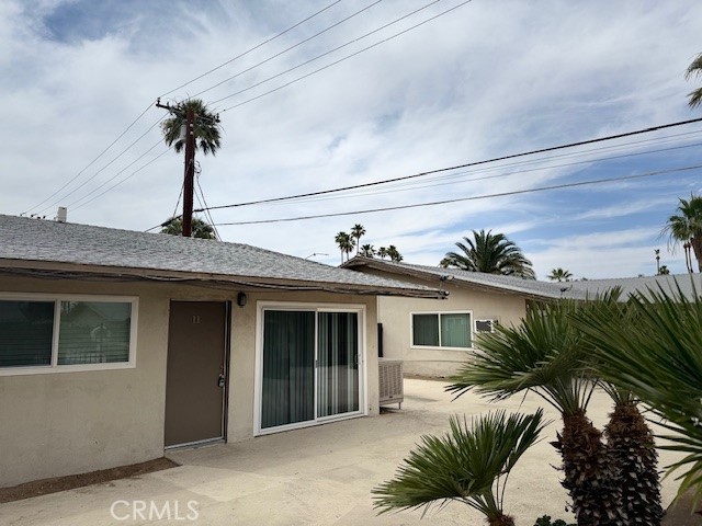 not applicable - Residential Lease