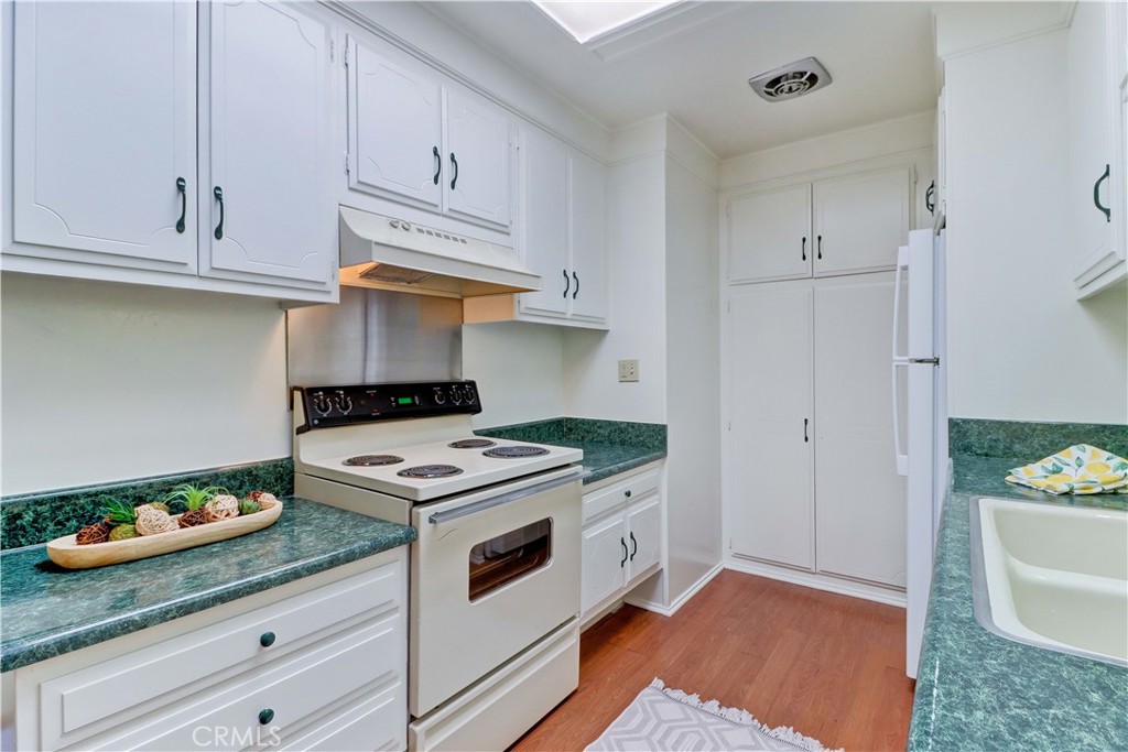 Leisure World (LW) - Residential