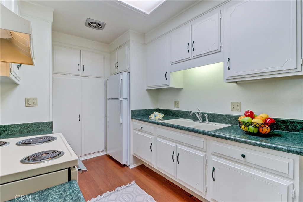 Leisure World (LW) - Residential