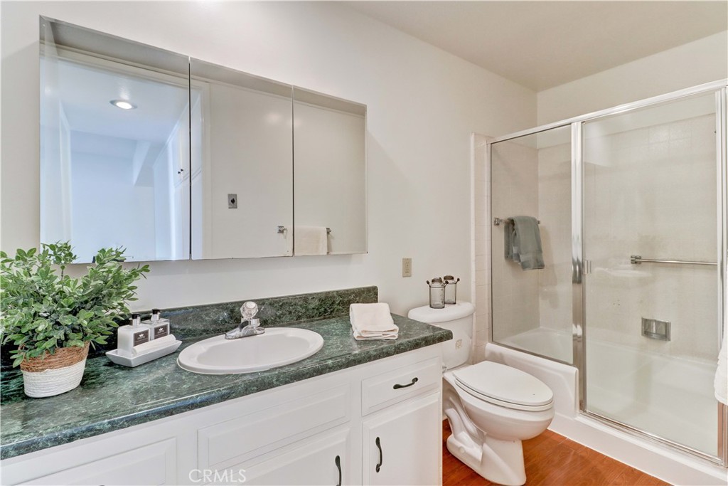 Leisure World (LW) - Residential