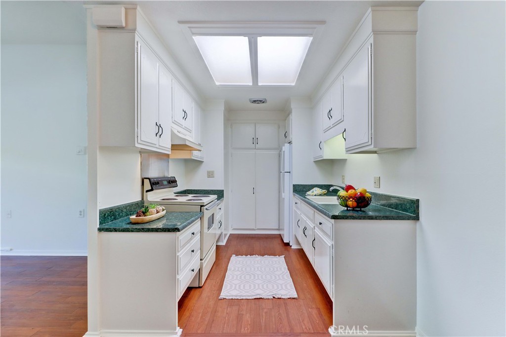 Leisure World (LW) - Residential