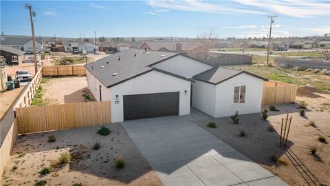 Photo of 9224 Holly Avenue, California City, CA 93505 (MLS # SR25279311)